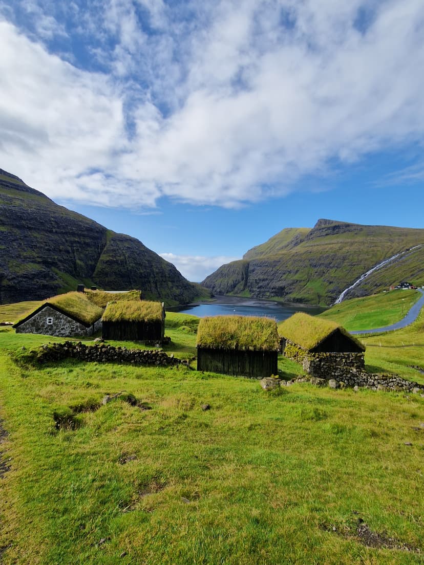 Highlights of the Faroe Islands