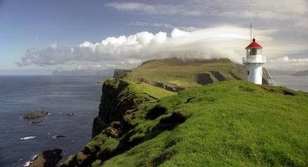 Mykines Island Retreat
